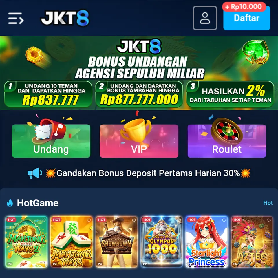 jkt8 Unduh