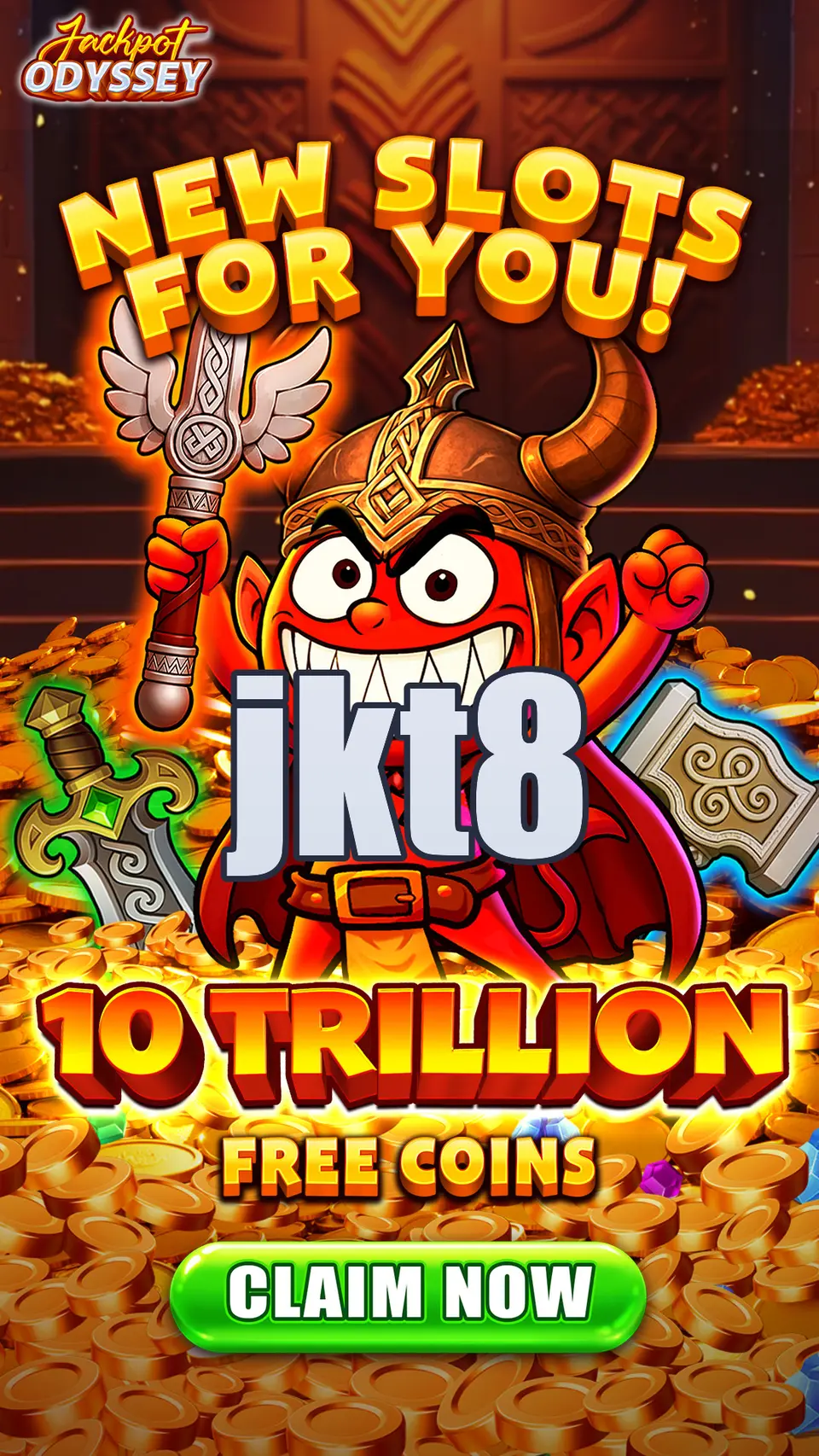 jkt8 Unduh