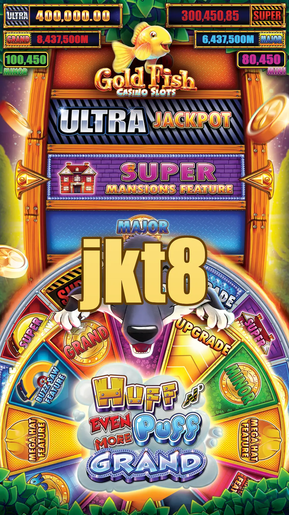 jkt8 Masuk