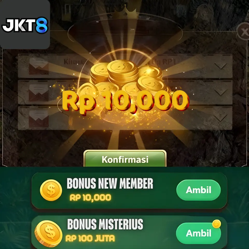 jkt8 Masuk - jkt8 Resmi
