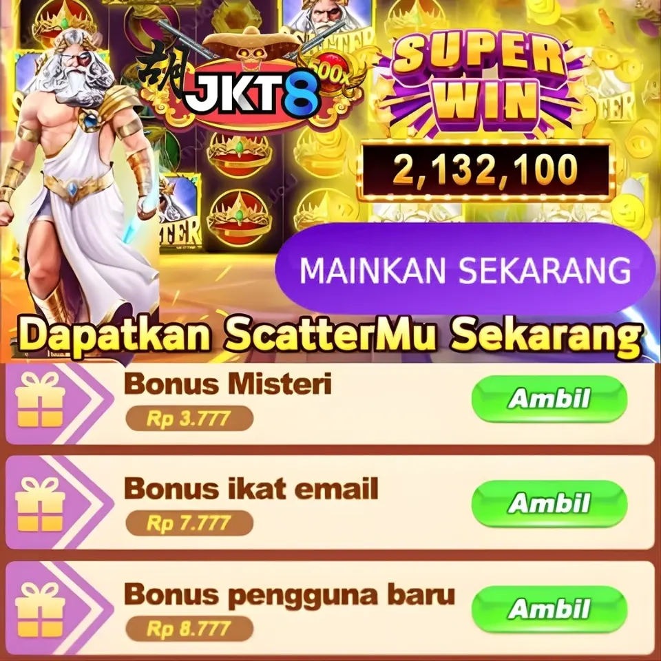 jkt8 Daftar Sekarang - Unduh APK