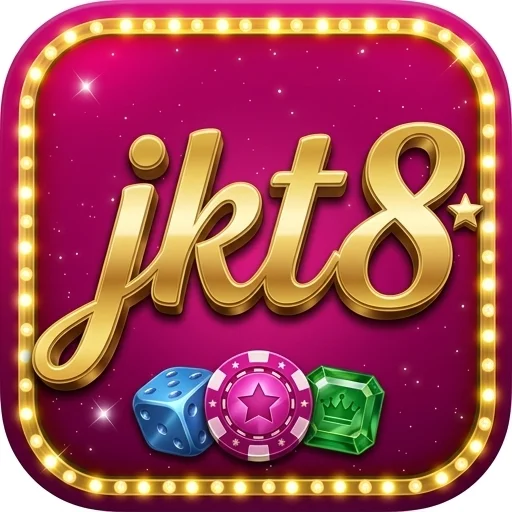 jkt8 Logo - Resmi
