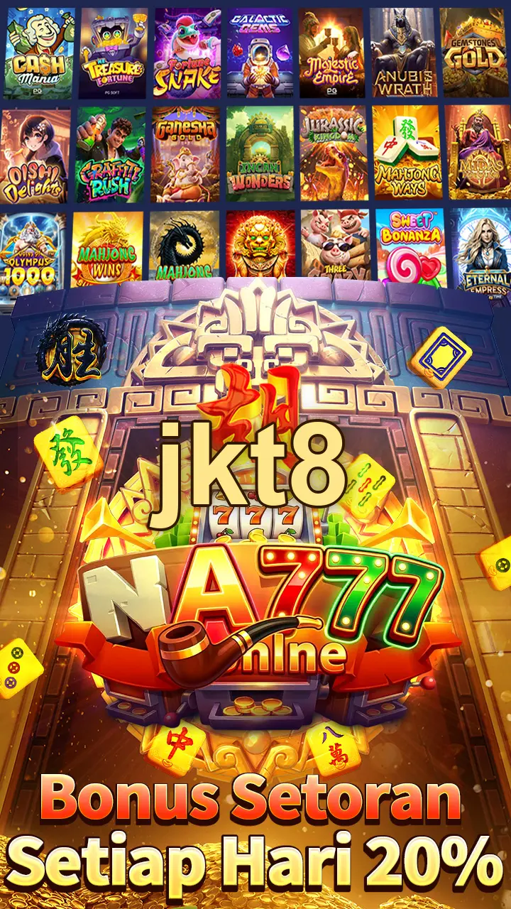 jkt8 Tangkapan Layar - APK Resmi